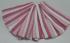 BEDSHEET STRIPE 72X100 2 PILLOW COVER